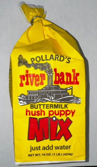 River Bank Hush Puppy Mix