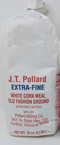 Extra Fine Ground Cornmeal